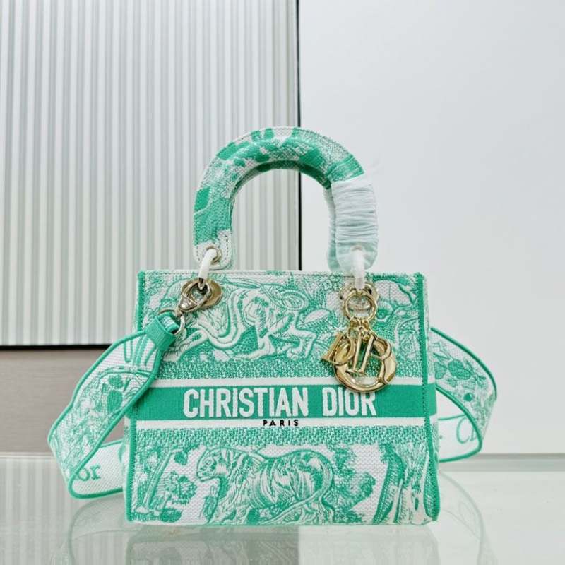 D*or shopping bags